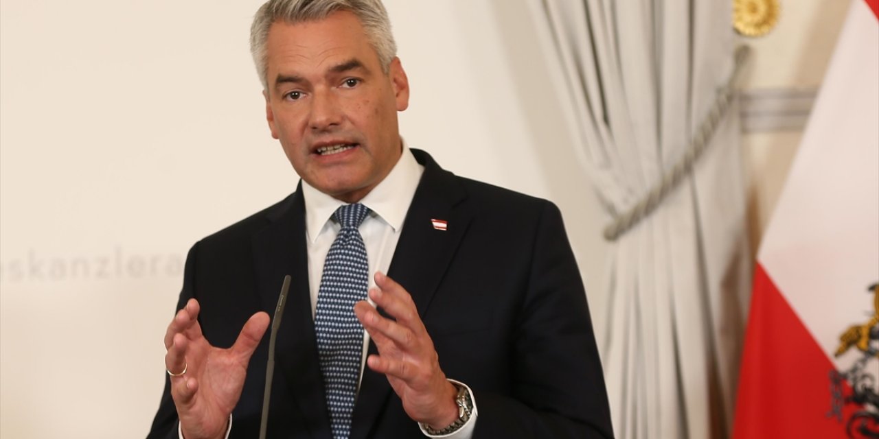 Avusturya Başbakanı, Rusya’nın Yarından İtibaren Ülkesine Doğal Gaz Tedarikini Keseceğini Açıkladı