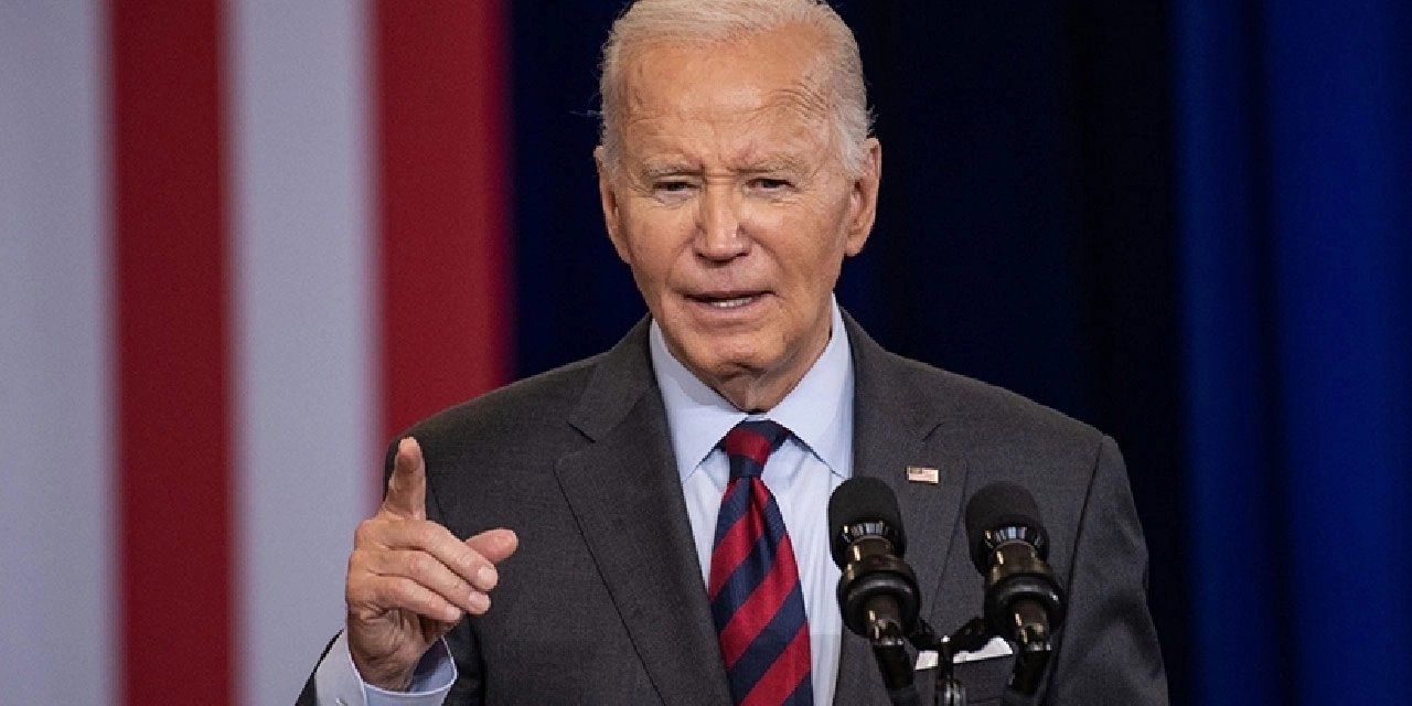 Biden Giderayak Dünya'yı Ateşe Attı
