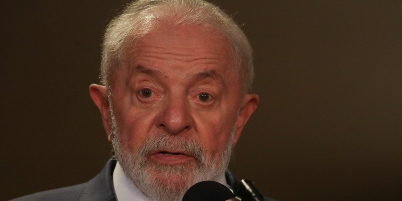 Brezilya Devlet Başkanı Lula'dan G20 Liderler Zirvesi Öncesi Neoliberalizm Eleştirisi