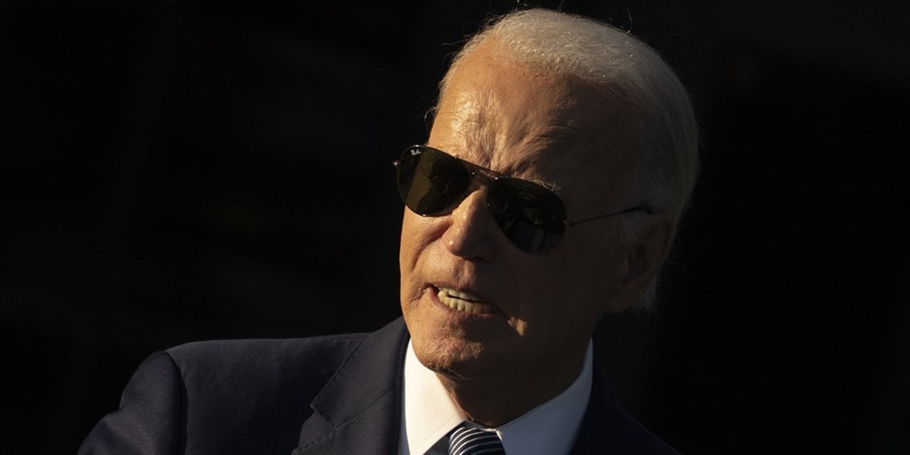 Amazon Ormanlarını Ziyaret Eden Biden'dan "Küresel Isınma" Vurgusu