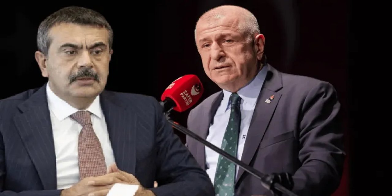 Ümit Özdağ'dan Bakan Yusuf Tekin İtirafı! "Nasıl Geçti Yahu Benden?"