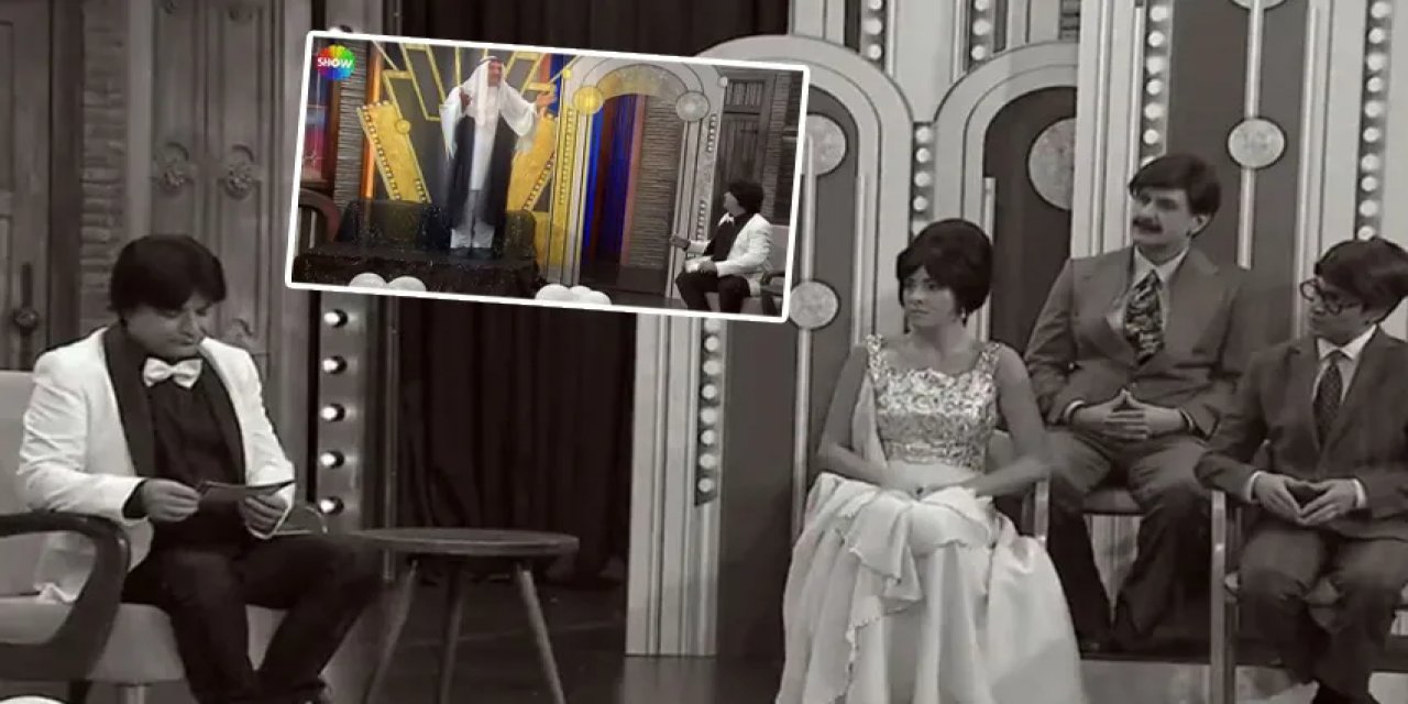 Güldür Güldür’den ‘Vatandaşlık Satma’ Skeci: ‘Bu Vatan Bir Günde Kurulmadı’