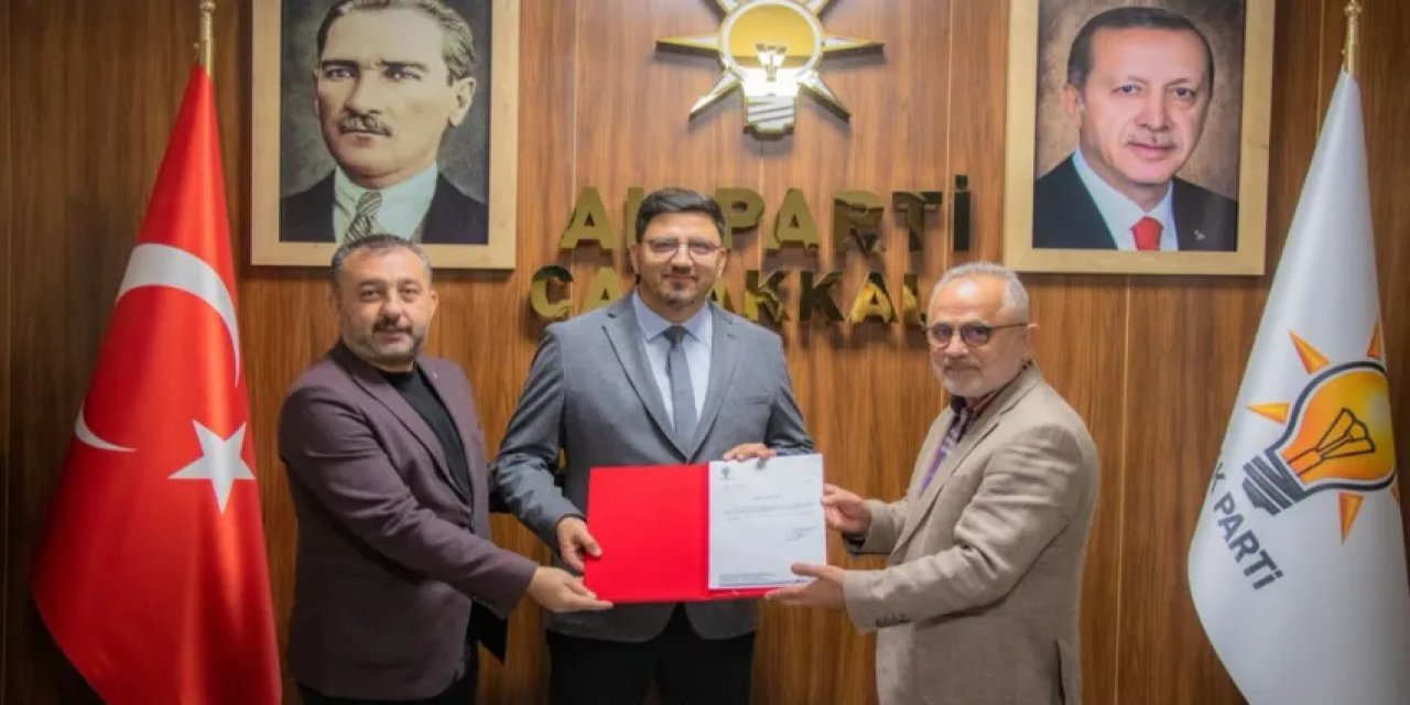 AK Parti İlçe Kongresinde Dikkat Çeken Olay! ‘Hava Muhalefeti’ Diyerek Ertelediler…