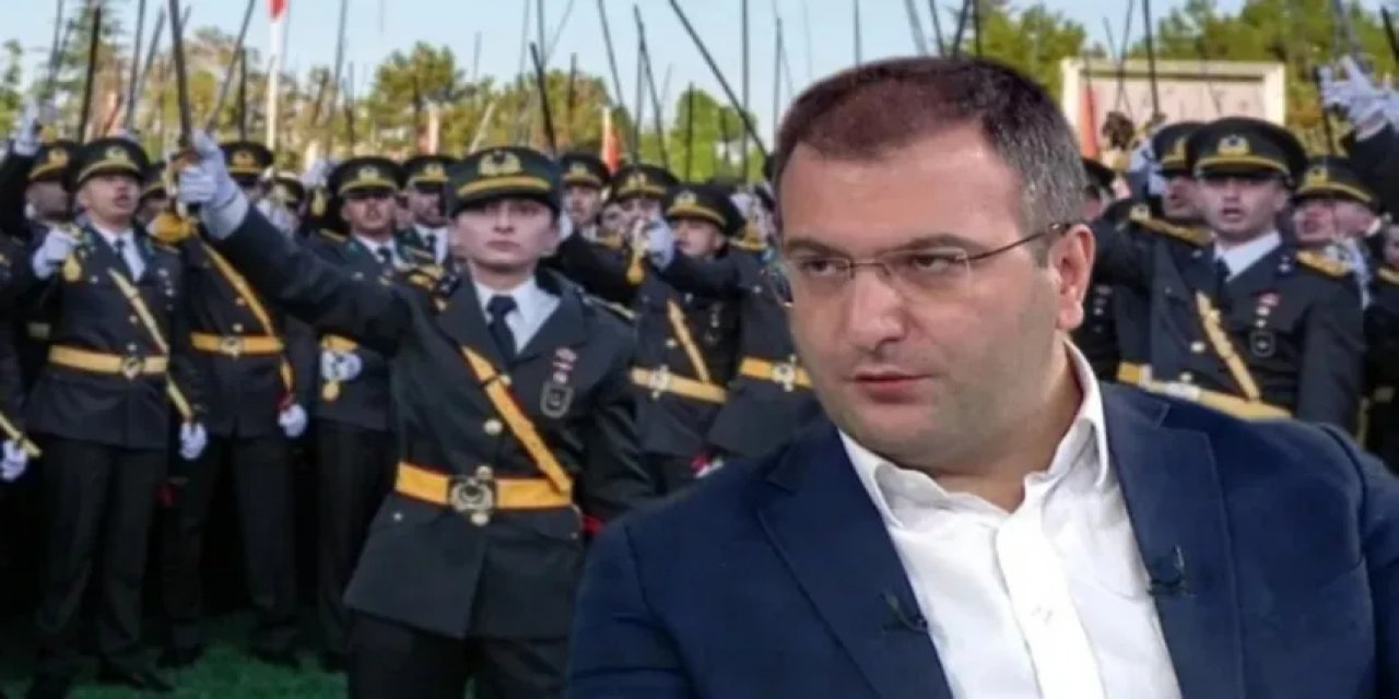 Cem Küçük’ten Teğmenlerle İlgili ‘Bedel Ödemeli’ Çıkışı