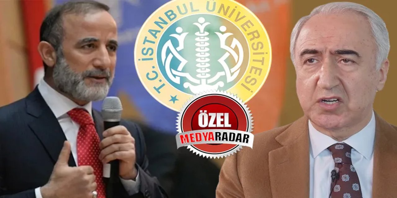 İstanbul Üniversitesi’nden Kopya İhaleler!