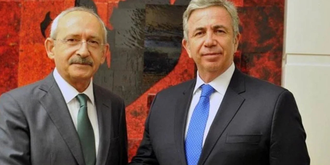 Mansur Yavaş'tan Kılıçdaroğlu'na Destek