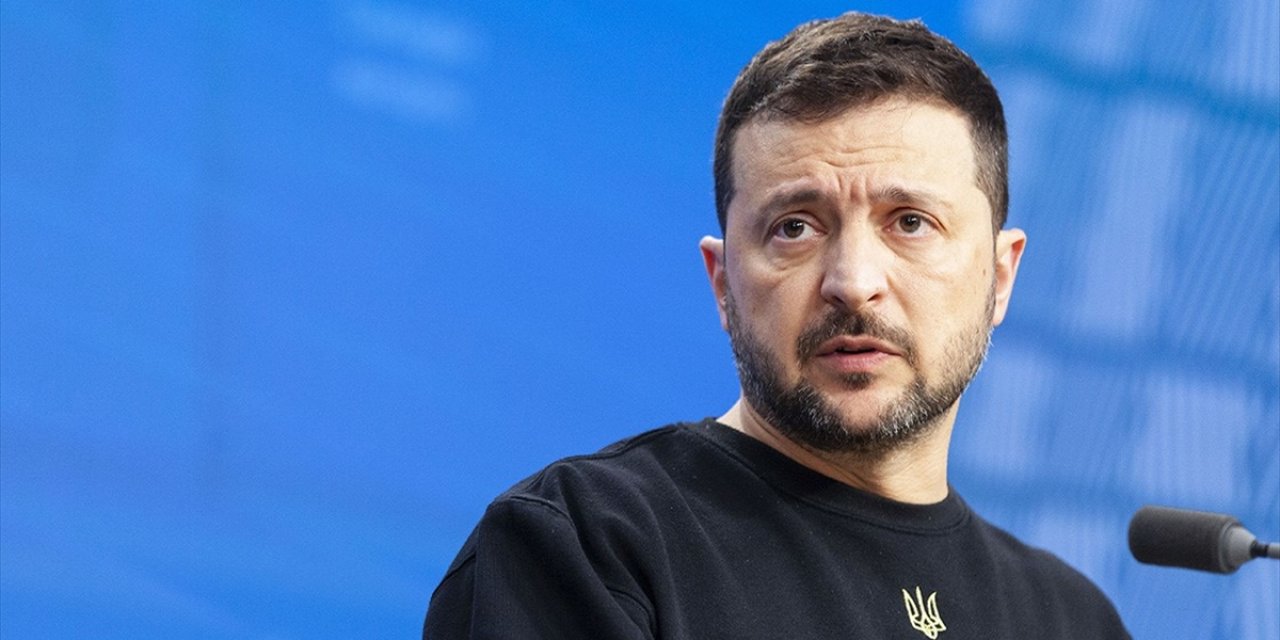 Zelenskiy: (Uzun Menzilli Füzeleri Rusya Topraklarında Kullanma İzni) Füzeler Kendi Adına Konuşacak