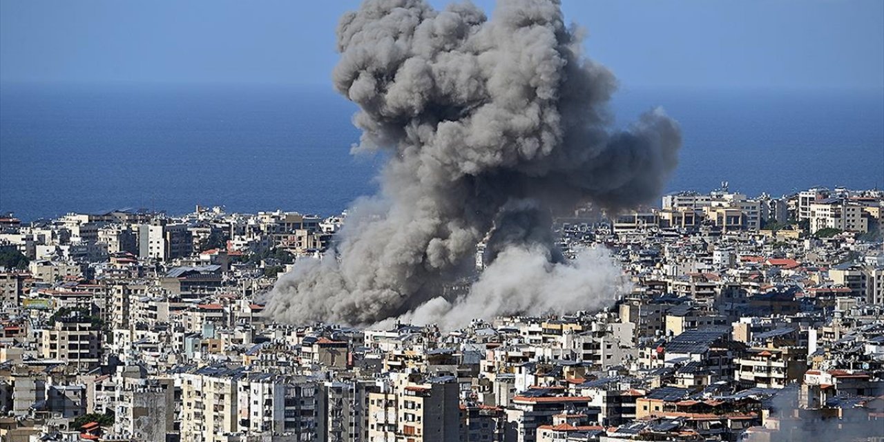 İsrail'in Lübnan'a Düzenlediği Saldırılarda Can Kaybı 3 Bin 516'ya Yükseldi
