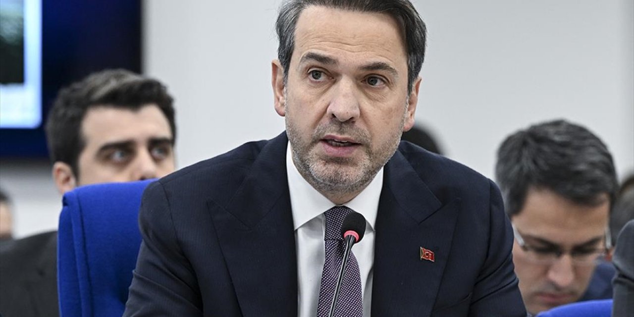 Enerji ve Tabii Kaynaklar Bakanı Bayraktar: 3,5 Milyon Hanemizin İhtiyacını Kendi Doğal Gaz Üretimimizle Karşıladık