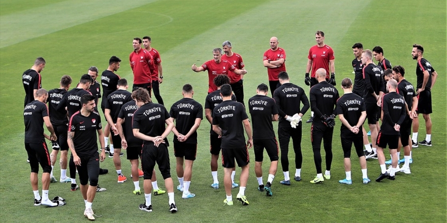 Türkiye Moldova Deplasmanında