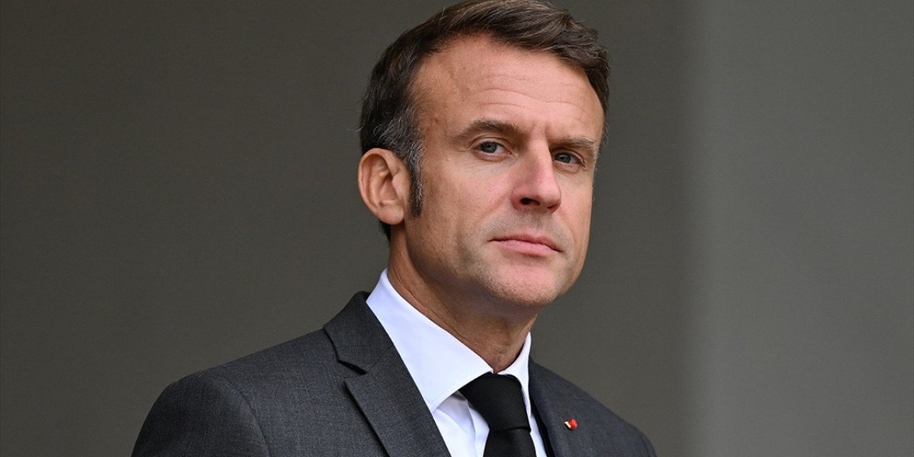 Macron, Rusya-Ukrayna Savaşı Bağlamında Putin'in "Barış İstemediğini" Söyledi