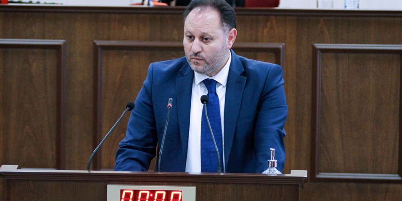 KKTC Cumhuriyet Meclisi Başkanlığına Yeniden Öztürkler Seçildi