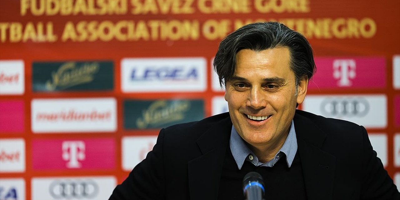 Montella: A Ligi’ne Çıkıp En İyi Takımlarla Mücadele Etmek İstiyoruz