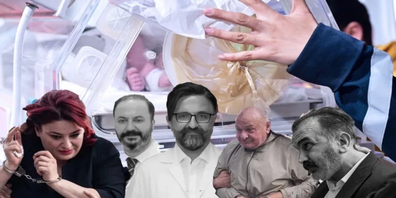 Bir Bebeği Narkotik İlaçlarla Uyuttuğu Ortaya Çıkan Çete Üyesinden Pes Dedirten İtiraf