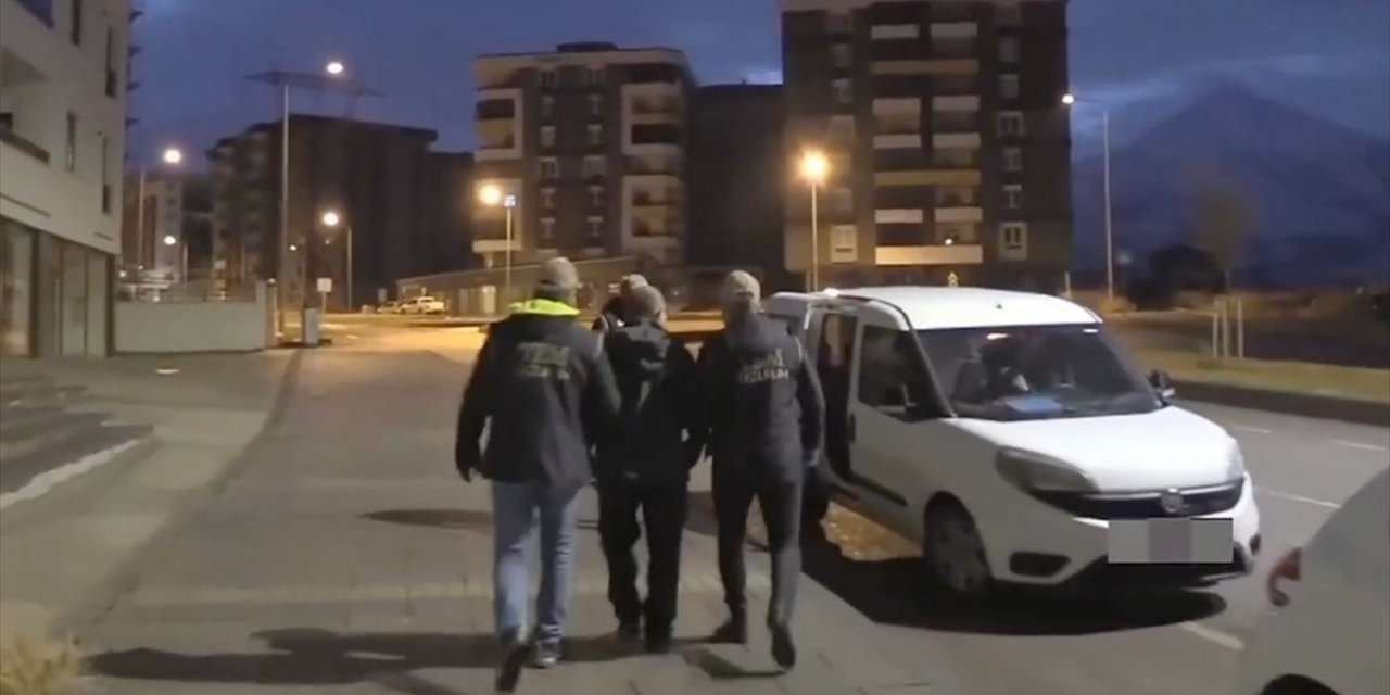 FETÖ'ye Yönelik "Kıskaç-30" Operasyonunda 459 Şüpheli Yakalandı