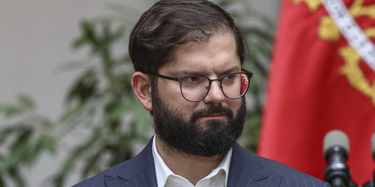 Şili Devlet Başkanı Boric, G20 Zirvesi'nde Gazze'deki İnsani Krize Dikkati Çekti