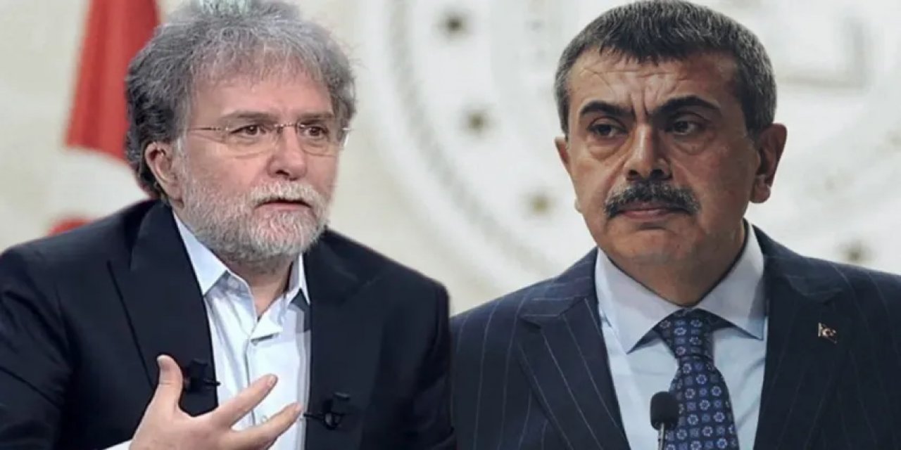 Ahmet Hakan’dan Bakan’a ‘Ne Faydası Var’ Tepkisi!