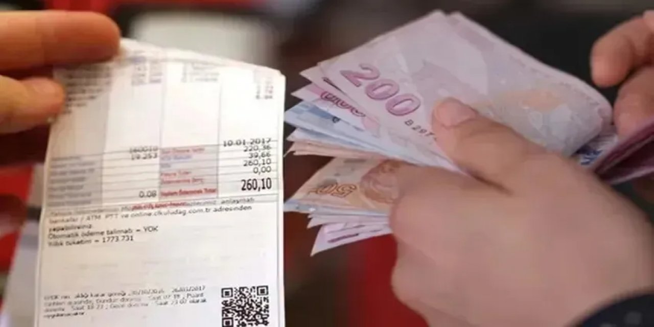Yeni Yıldan İtibaren Faturalar 2 Katına Çıkacak!