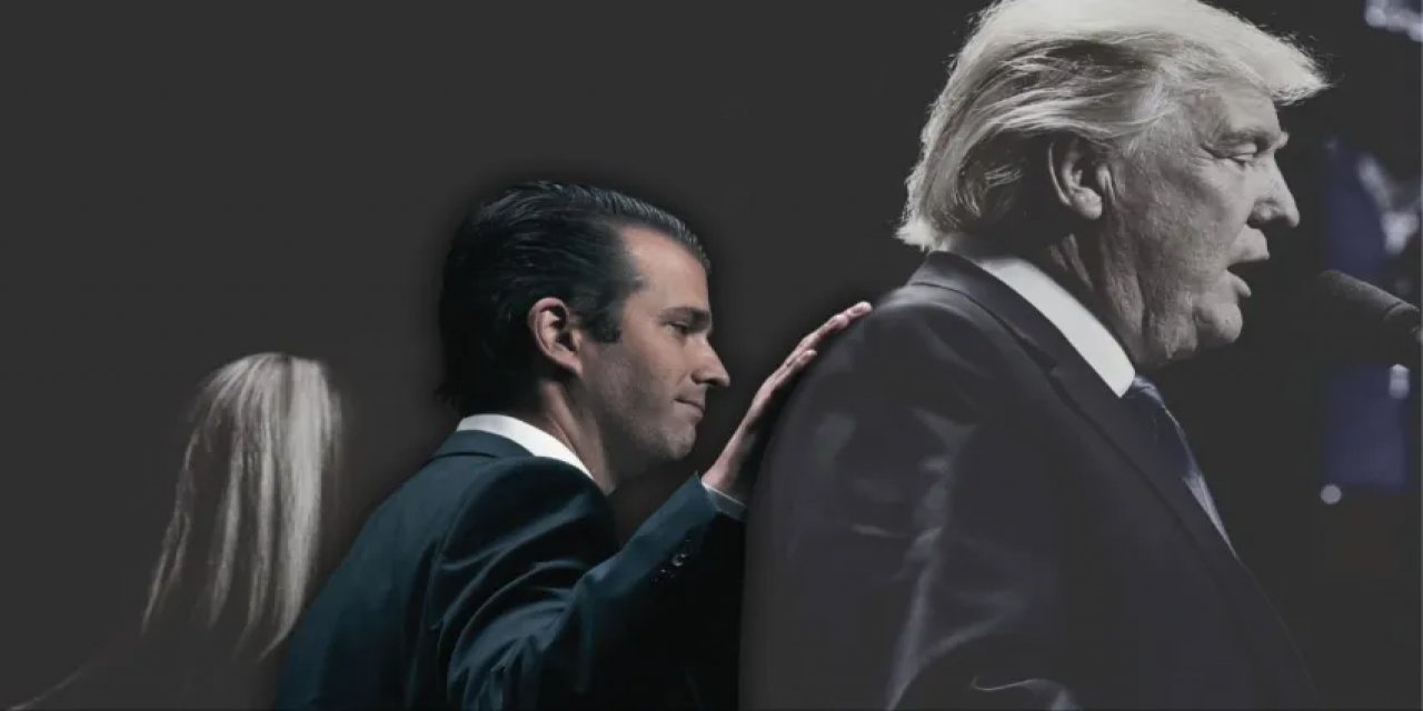 Donald Trump'ın Oğlu Açık ve Net Uyardı