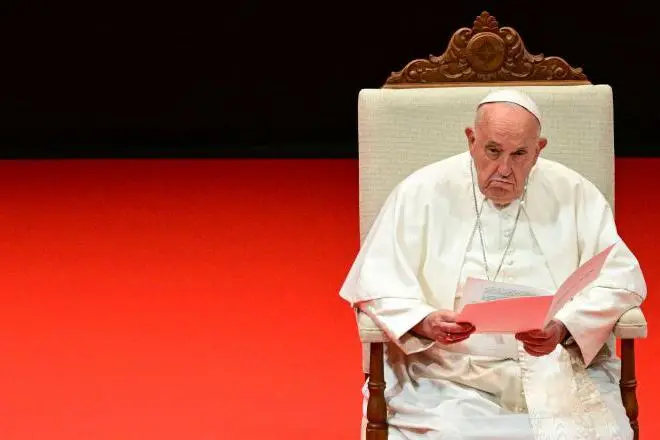 Papa: Gazze’de 'Soykırım' İncelemesi Yapılsın