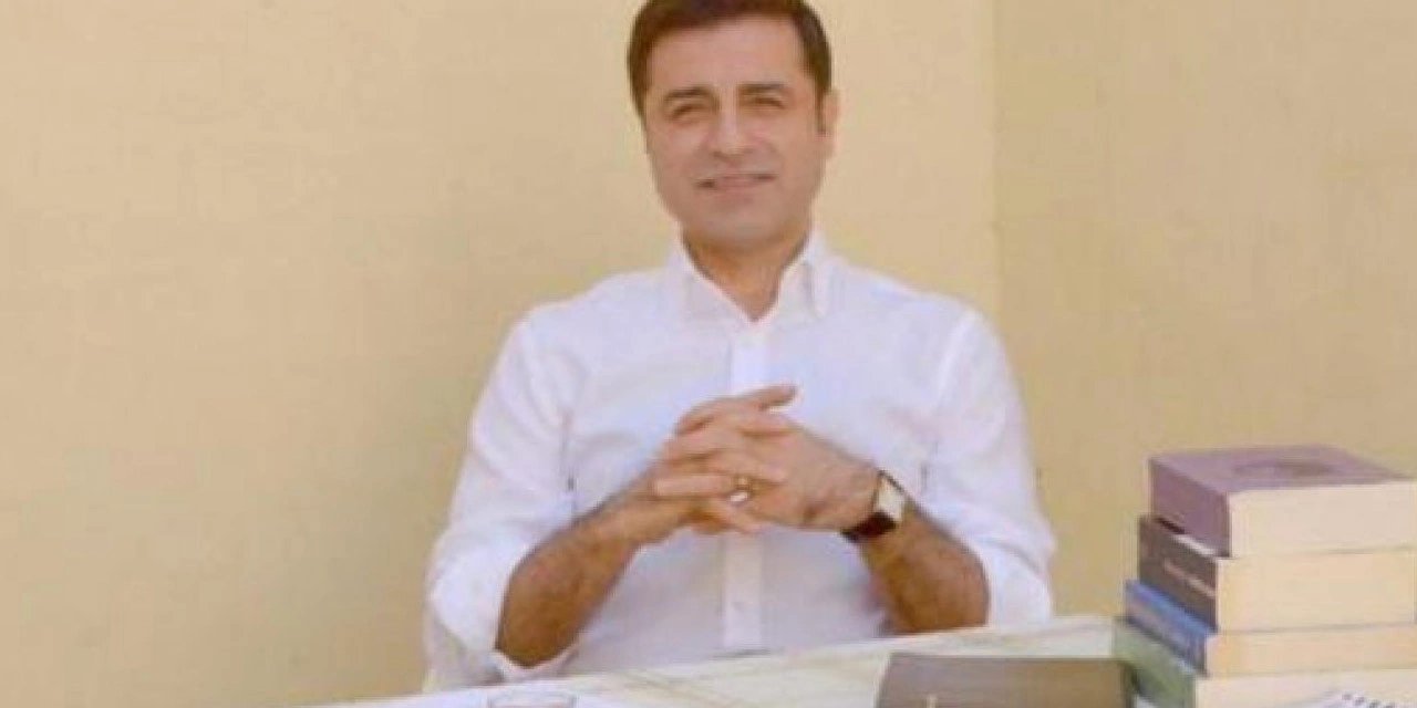 Demirtaş’tan Bahçeli’ye Çağrı… Şartını Açıkladı