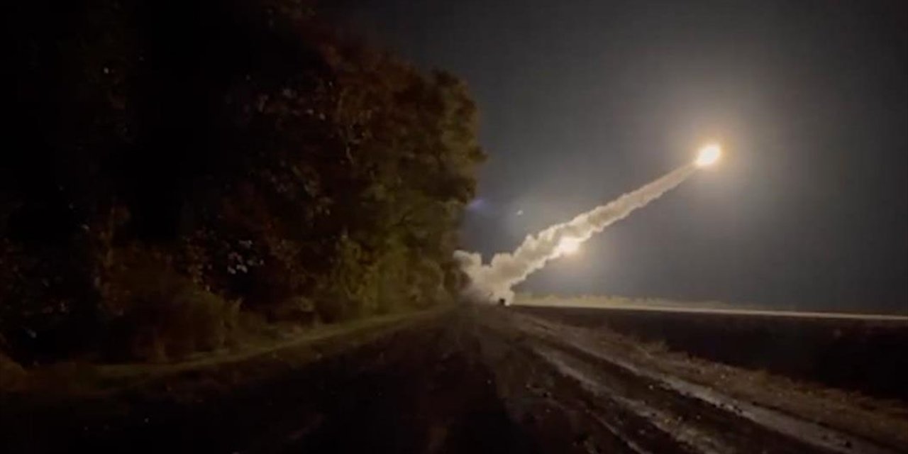 Rusya: Ukrayna, Gece Rus Toprağına Amerikan Yapımı Atacms Füzeleriyle Saldırı Düzenledi