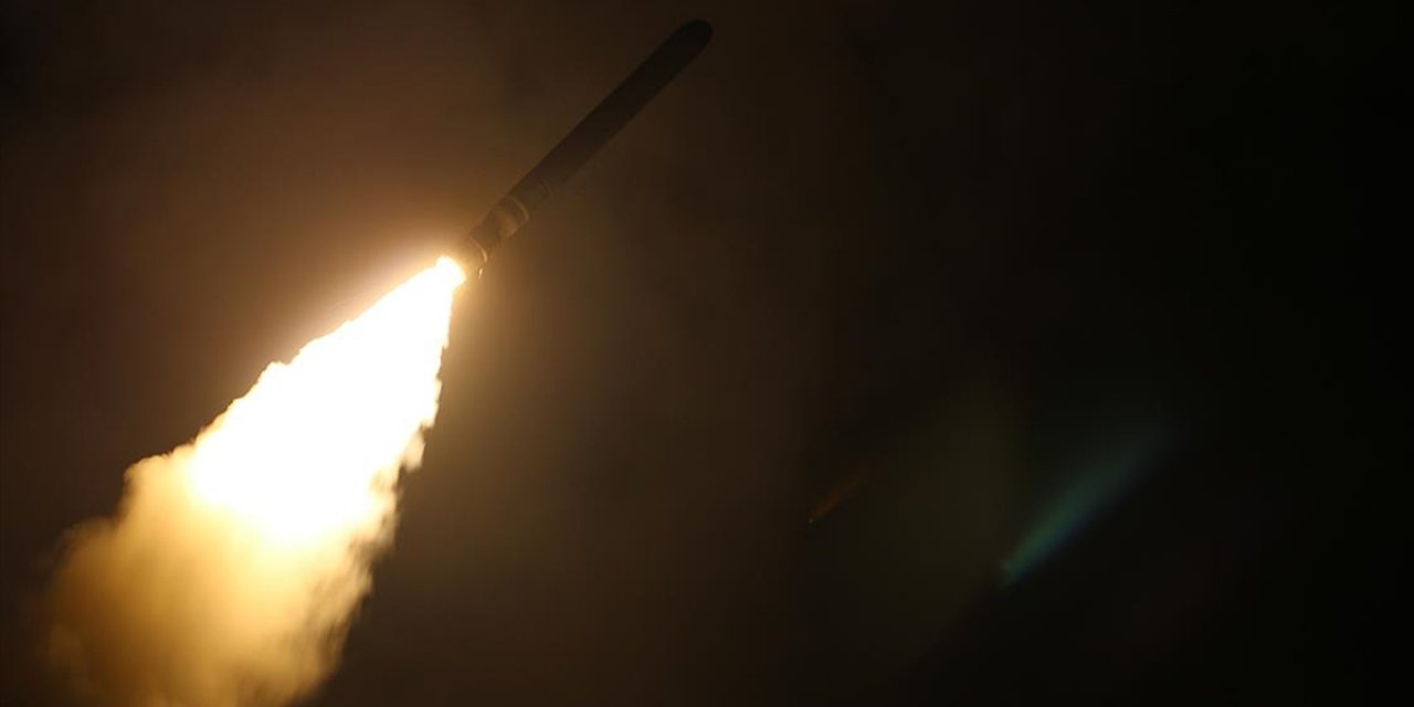 Ukrayna, Sınırdan Yaklaşık 115 Kilometre Uzaklıktaki Rus Hedefini Vurdu