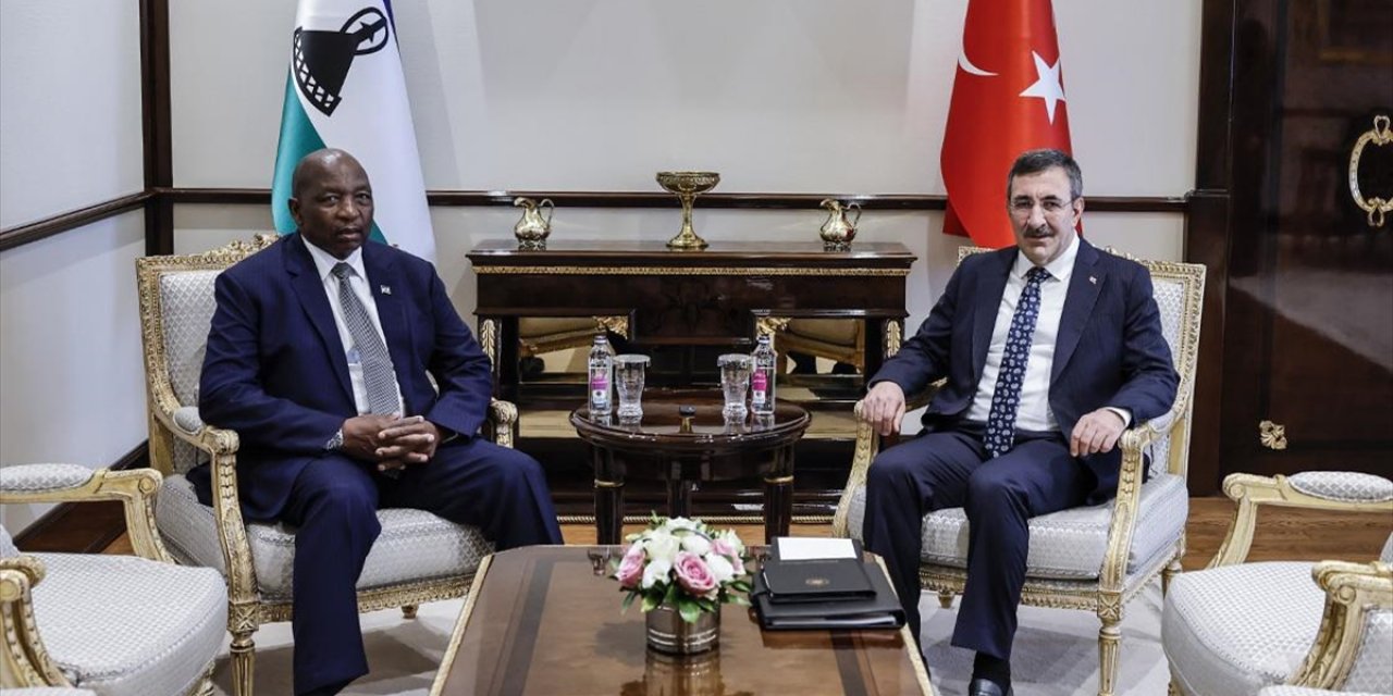 Türkiye, Afrika Kıtasının Gelişmesine Katkıda Bulunmaya Devam Etmektedir