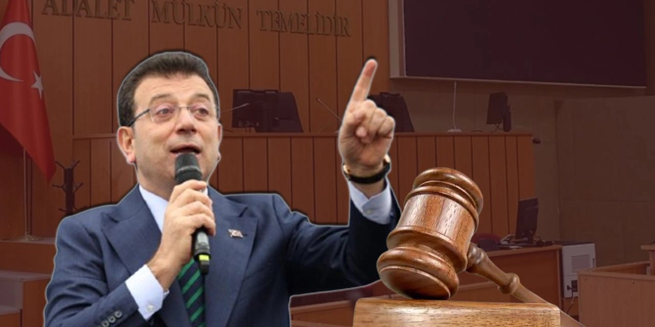 Ekrem İmamoğlu Davasında Sürpriz Gelişme