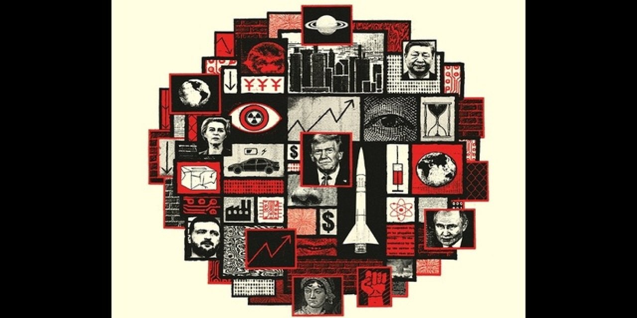 The Economist'in 2025 Kehanet Kapağının Şifreleri Neler?