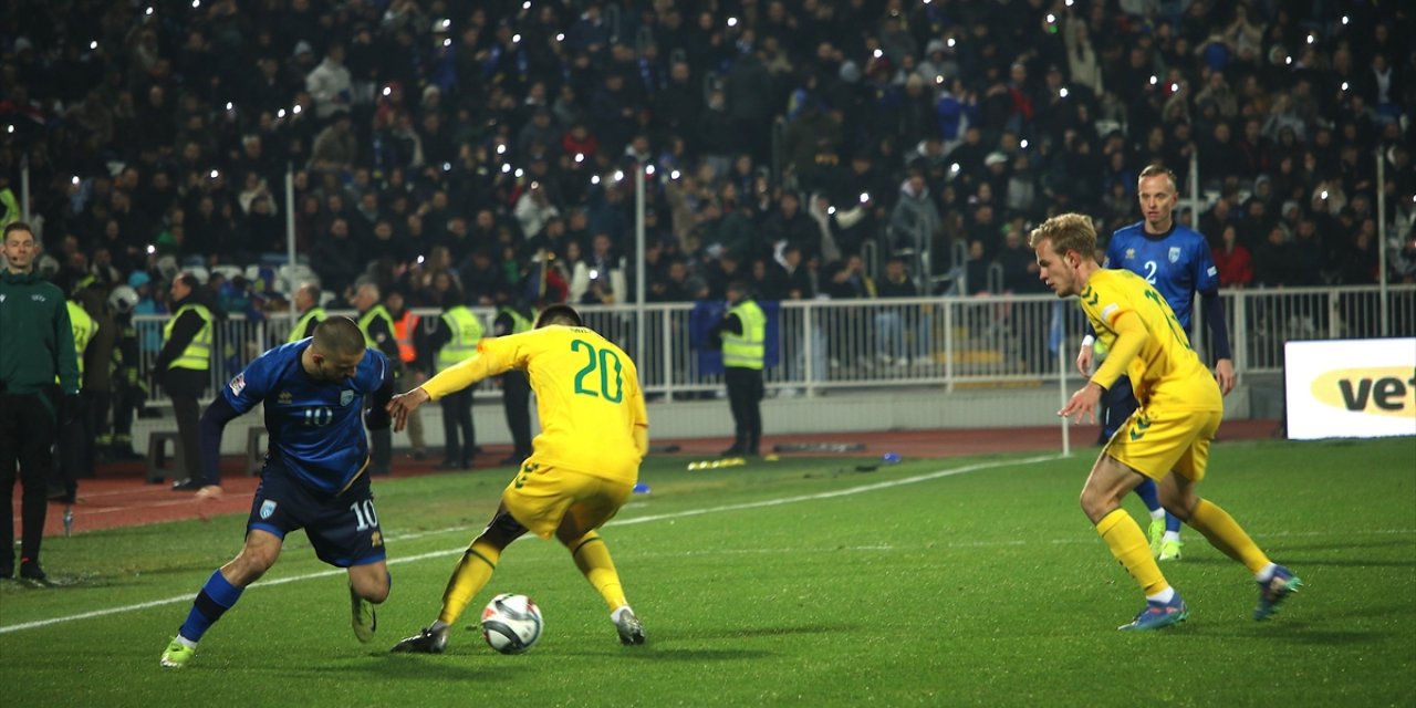 Uefa Uluslar Ligi'nde Grup Maçları Tamamlandı