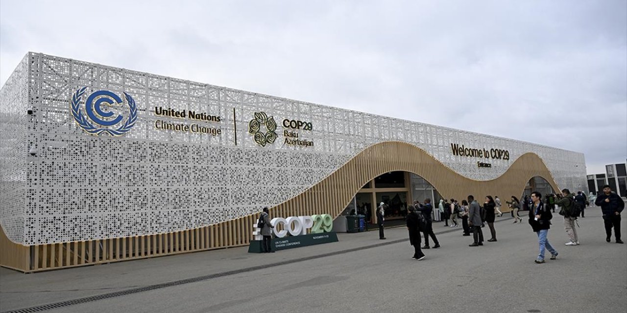 Cop29'da Sürdürülebilirlik Konusundaki Görüş ve Öneriler Ele Alındı