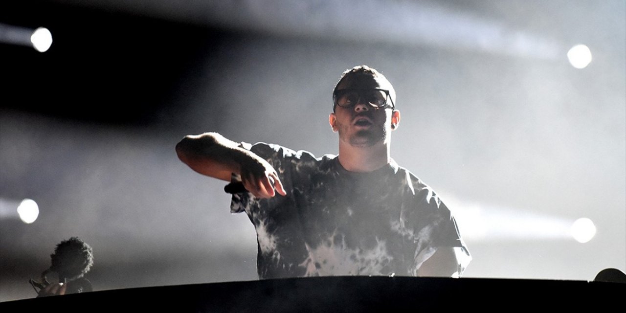 Ünlü Fransız Dj Snake, Macron Yönetiminin Filistin'e Destek Paylaşımını Silmesini İstediğini Söyledi