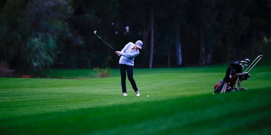 'Dünyada Golfseverlerin Tamamı Antalya'yı Biliyor'