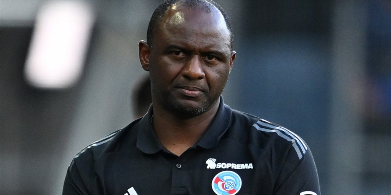 İtalya Serie A Ekibi Genoa'nın Yeni Teknik Direktörü Patrick Vieira Oldu