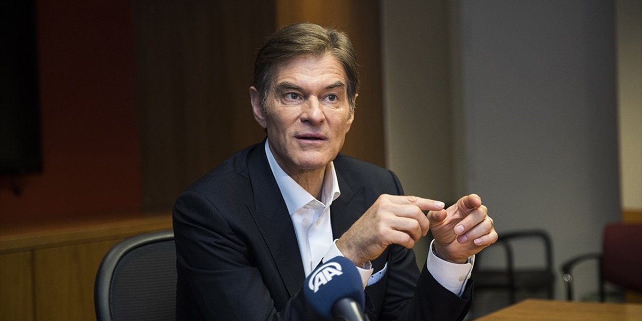 Trump'ın ABD Federal Sağlık Hizmetlerine Aday Gösterdiği Mehmet Öz, Bu Göreve Getirilecek İlk Türk Olacak