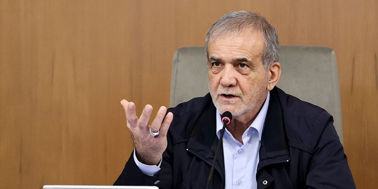 İran Cumhurbaşkanı Pezeşkiyan, Başkentin Tahran'dan Güneye Taşınmasını İstedi