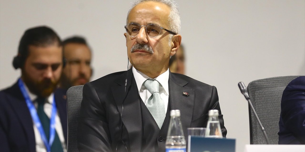 Ulaştırma ve Altyapı Bakanı Uraloğlu: Elektrikli Trenlerin Nasıl Kullanılması Gerektiğini Konuşuyoruz