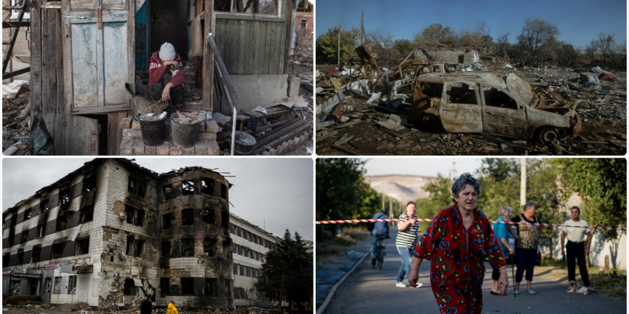 Anket: Ukraynalıların Yüzde 52'si Rusya İle Savaşın Sona Erdirilmesini İstiyor