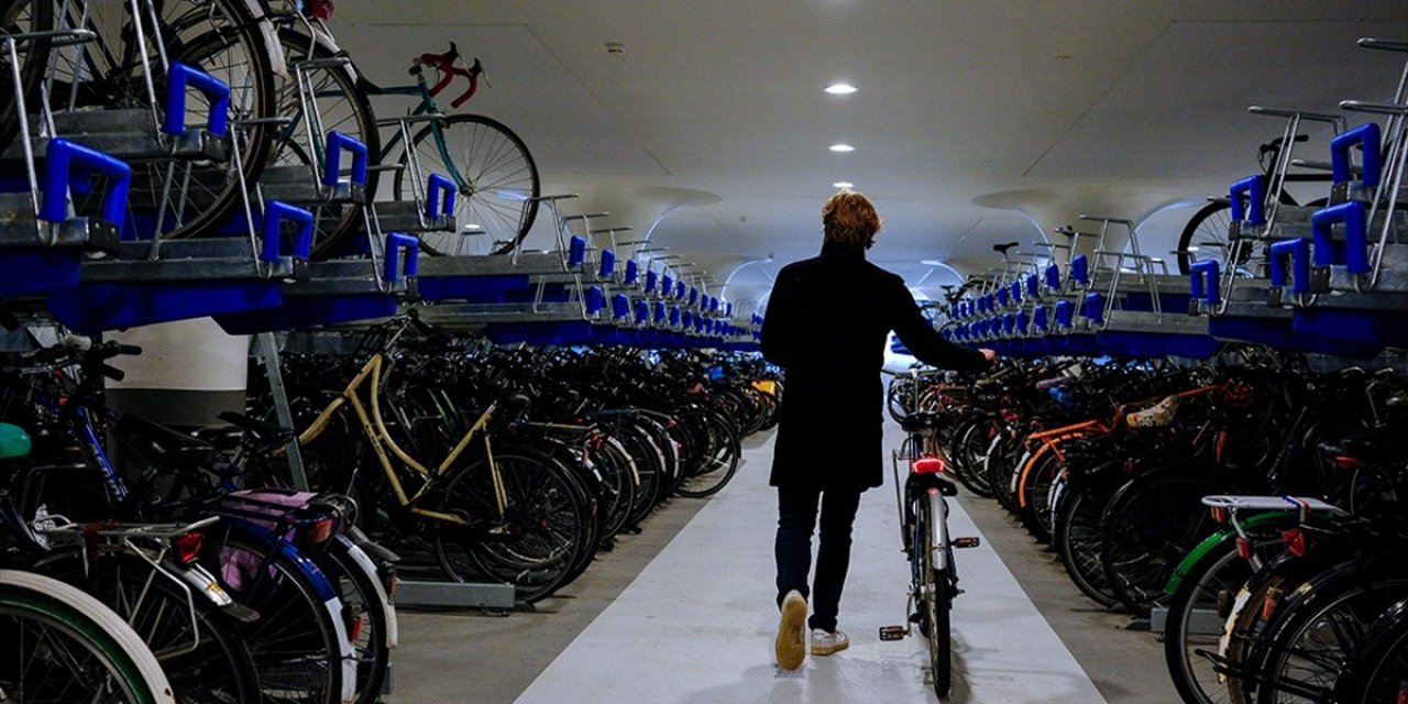 AB Ülkelerinde Bisiklet Üretimi Sert Düştü