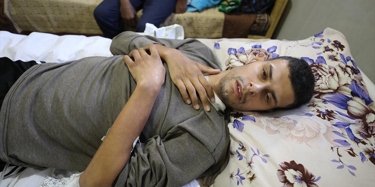 Felç Kalan Gazetecinin Ailesi, Yurt Dışında Tedavi Talebiyle Açlık Grevi Yapıyor