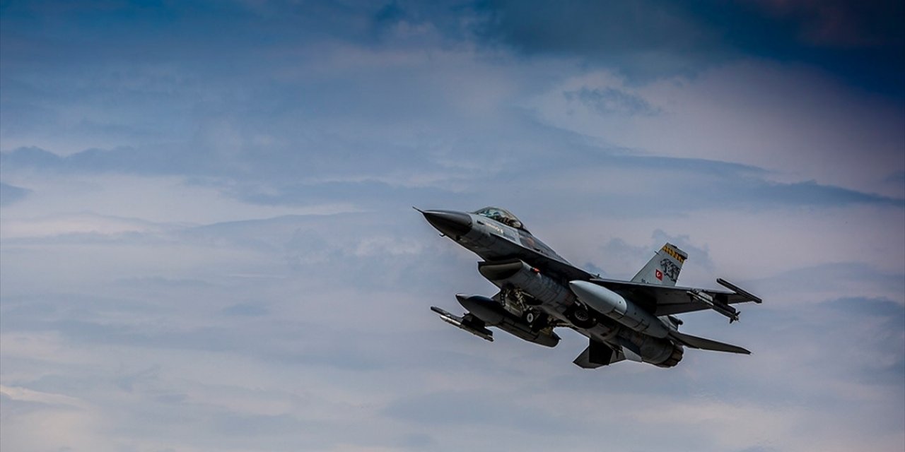 Irak'ın Kuzeyinde 3 Pkk'lı Terörist Etkisiz Hale Getirildi