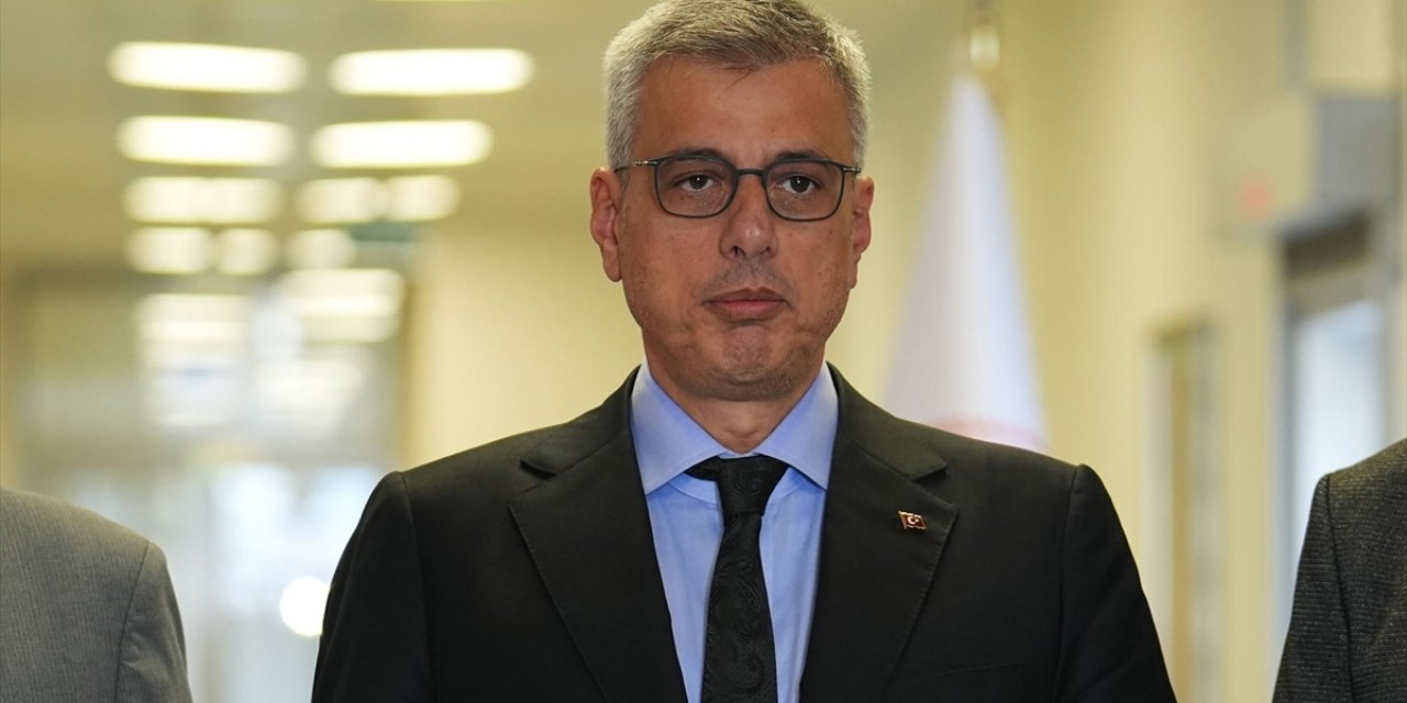 Sağlık Bakanı Memişoğlu: (Yenidoğan Çetesi) Tam Bir Eş Güdüm İçerisinde Çalışarak Bu Çeteyi Çökerttik