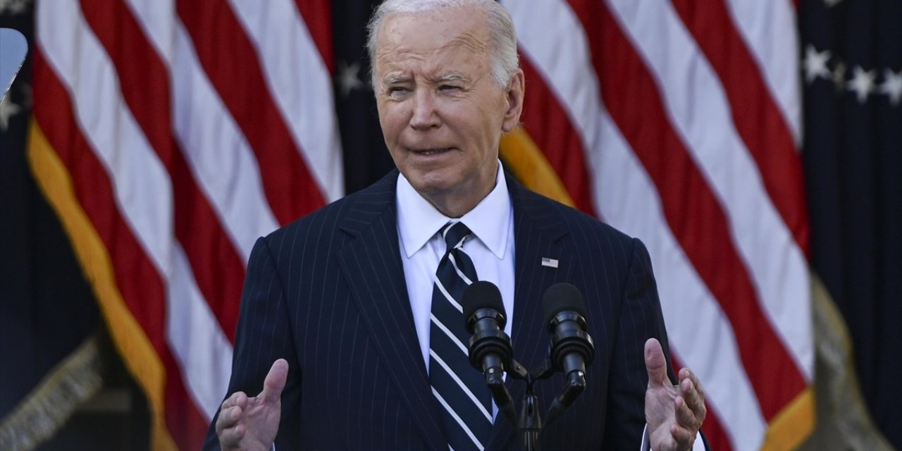 Beyaz Saray Çalışanlarından Biden'a "israil'e Askeri Yardımı Kes" Çağrısı