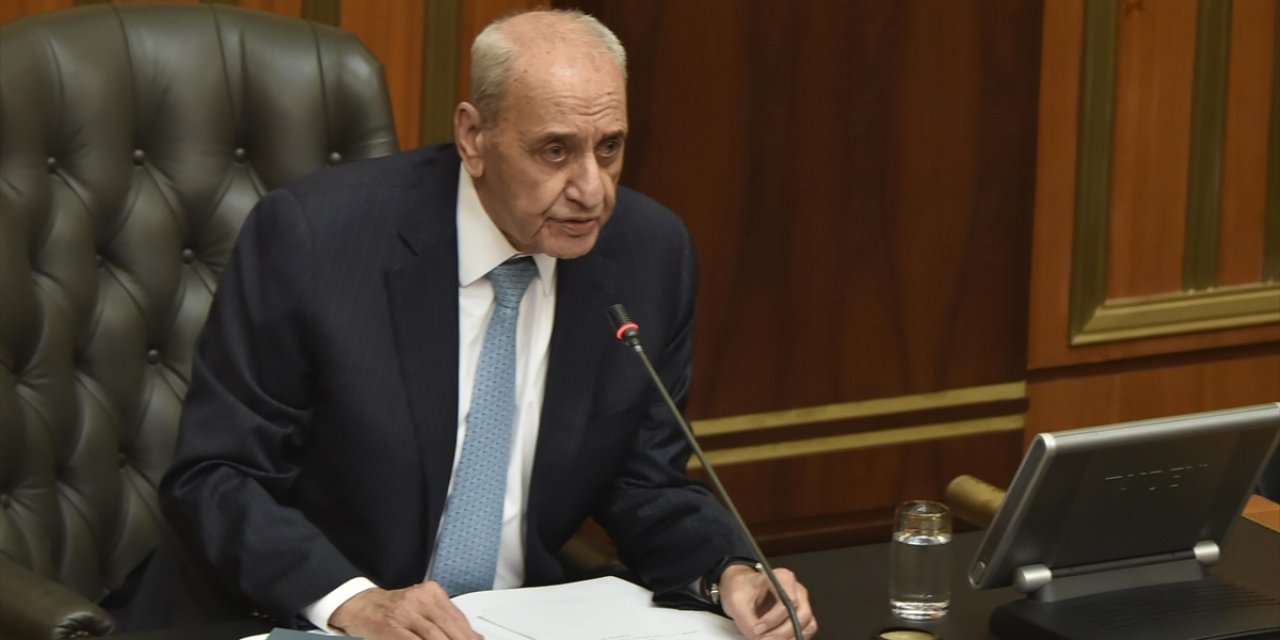 Lübnan Meclis Başkanı Berri'ye Göre İsrail-Hizbullah Ateşkes Görüşmeleri "Ana Başlıklarda İyi Durumda"