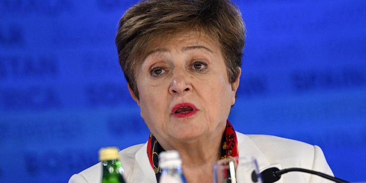 IMF Başkanı Georgieva: Yapay Zeka Dünya Ekonomisi İçin Dönüştürücü Bir Potansiyele Sahip