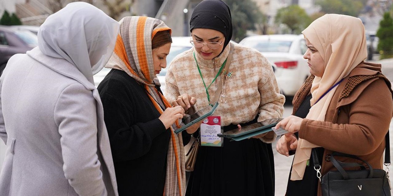 Irak’ta 37 Yıl Sonra İlk Kez Tüm Ülkeyi Kapsayan Genel Nüfus Sayımı Yapılıyor