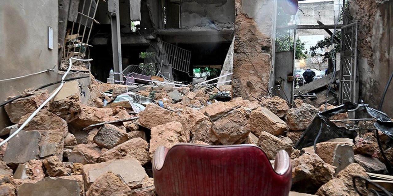 İsrail'in Lübnan'a Düzenlediği Saldırılarda Can Kaybı 3 Bin 558'e Yükseldi