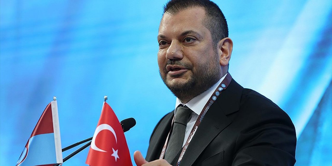 Trabzonspor'da Seçimli Olağan Genel Kurul Kulüp Başkanı Doğan'ın Tek Adaylığı İle Gerçekleşecek