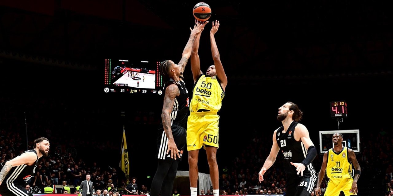 Fenerbahçe Beko, THY Avrupa Ligi'nde Liderliğini Sürdürdü